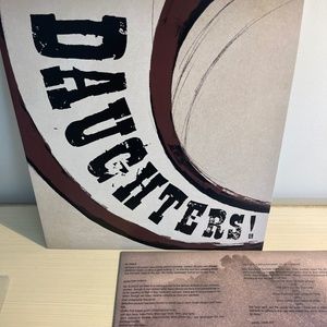 Daughters! Canada Songs- Clear Vinyl Album